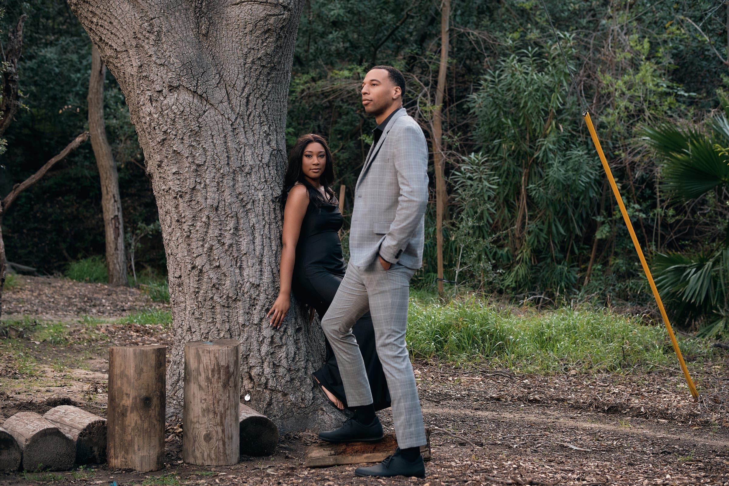 Andre & Tricia — pre-wedding photography