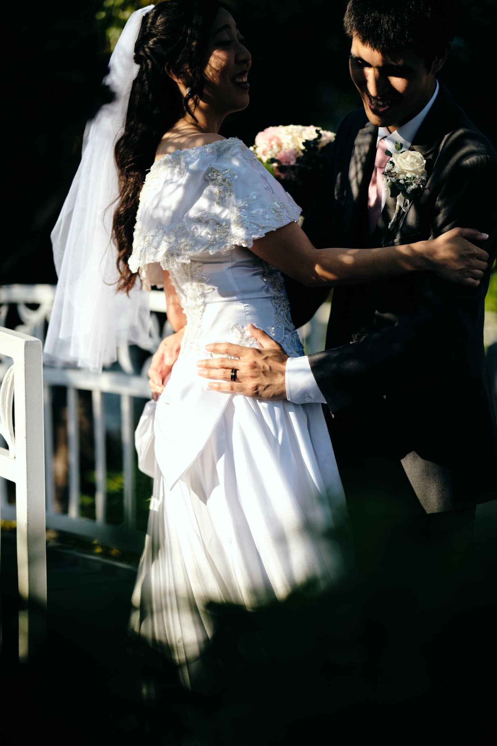 Hieu & Christina — photo 2