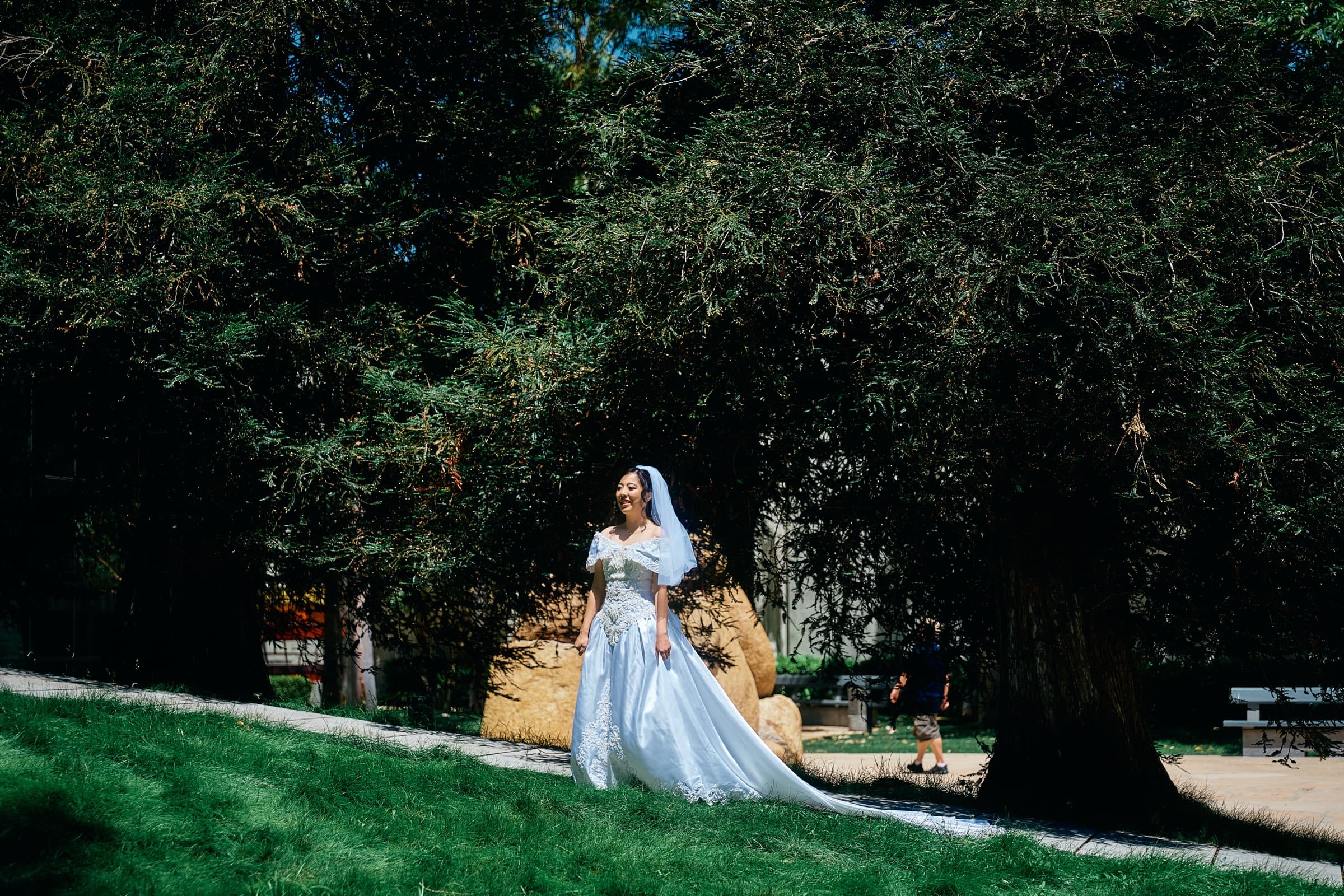 Hieu & Christina — photo 3
