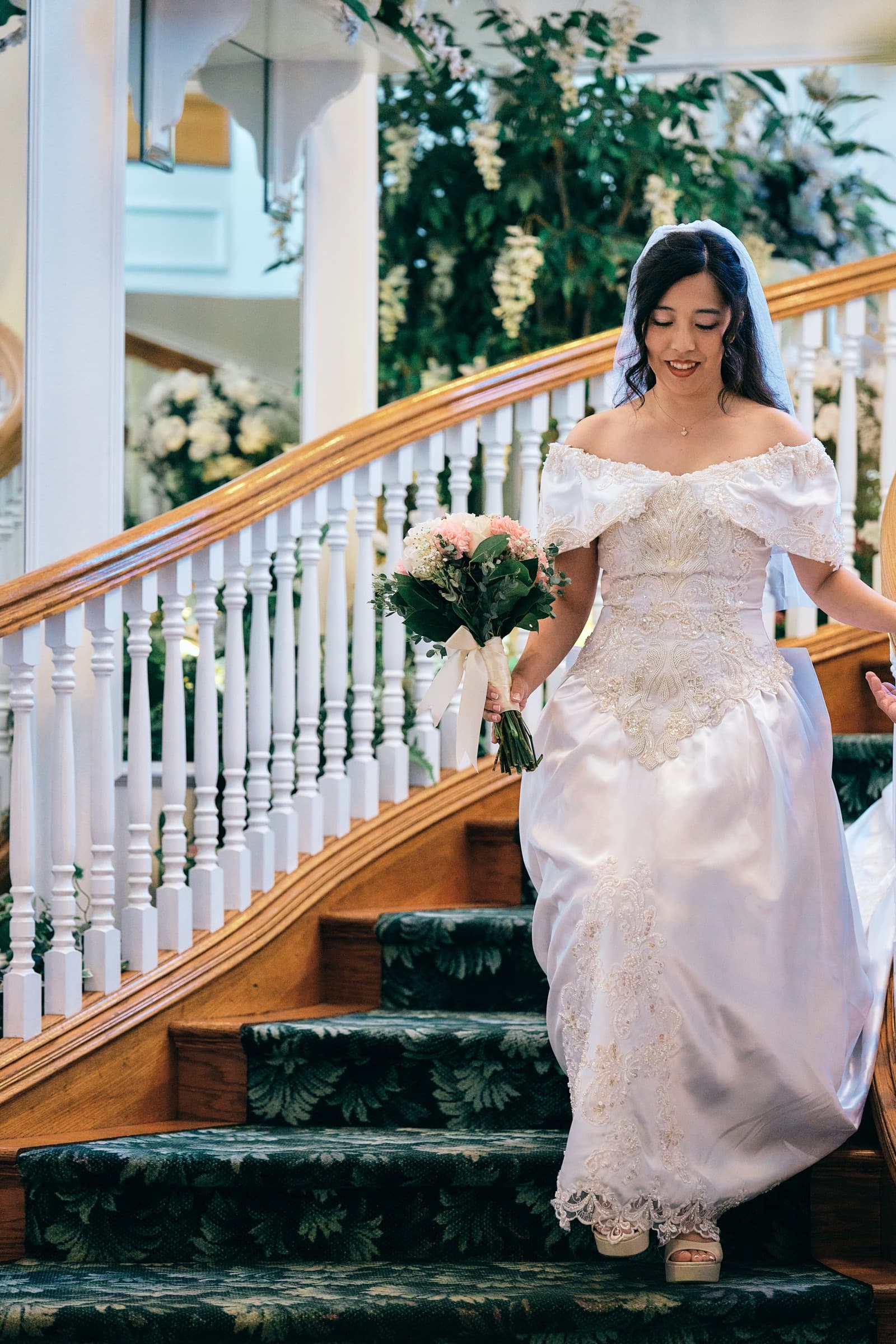 Hieu & Christina — photo 11