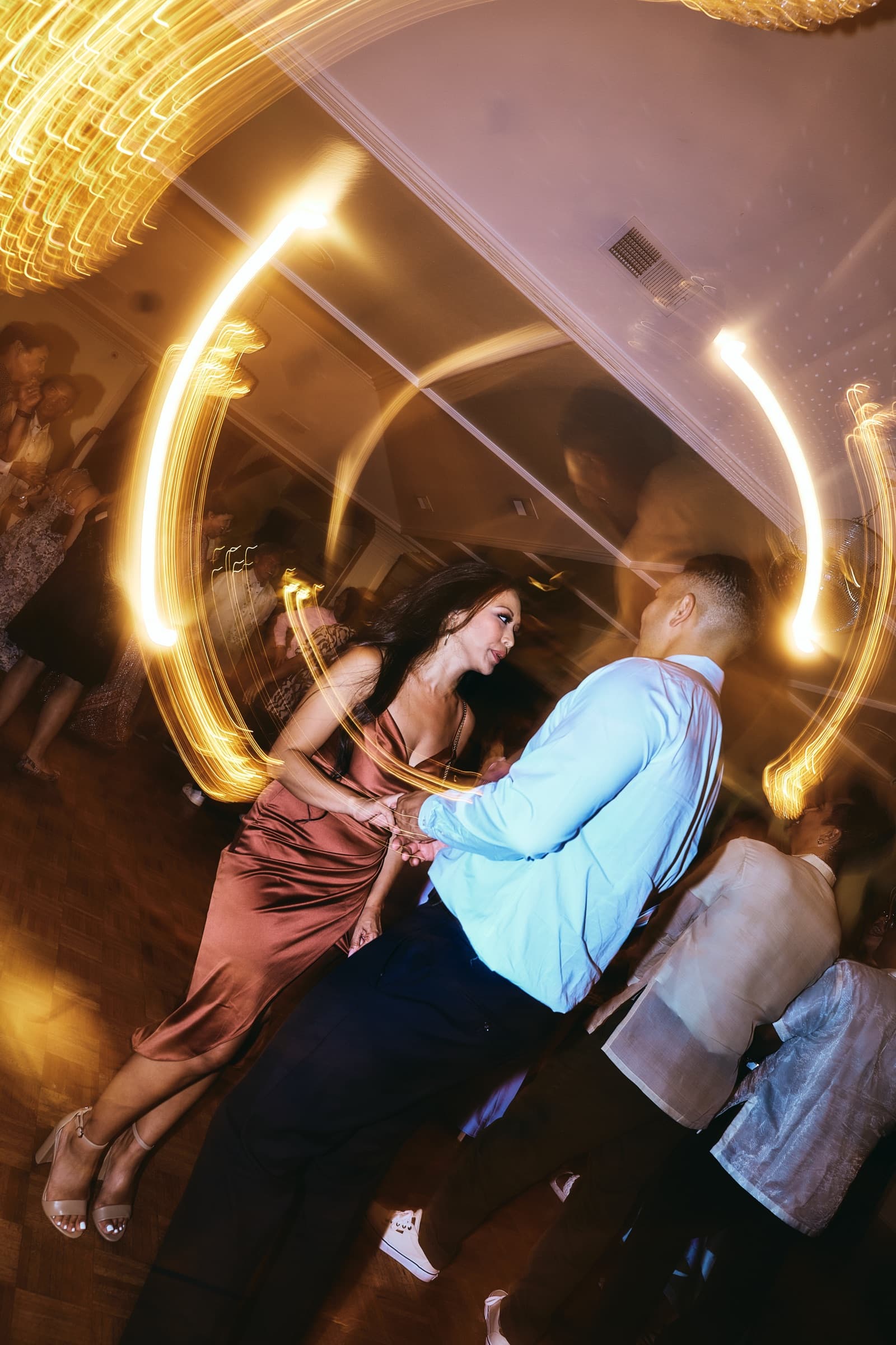 Hieu & Christina — photo 19