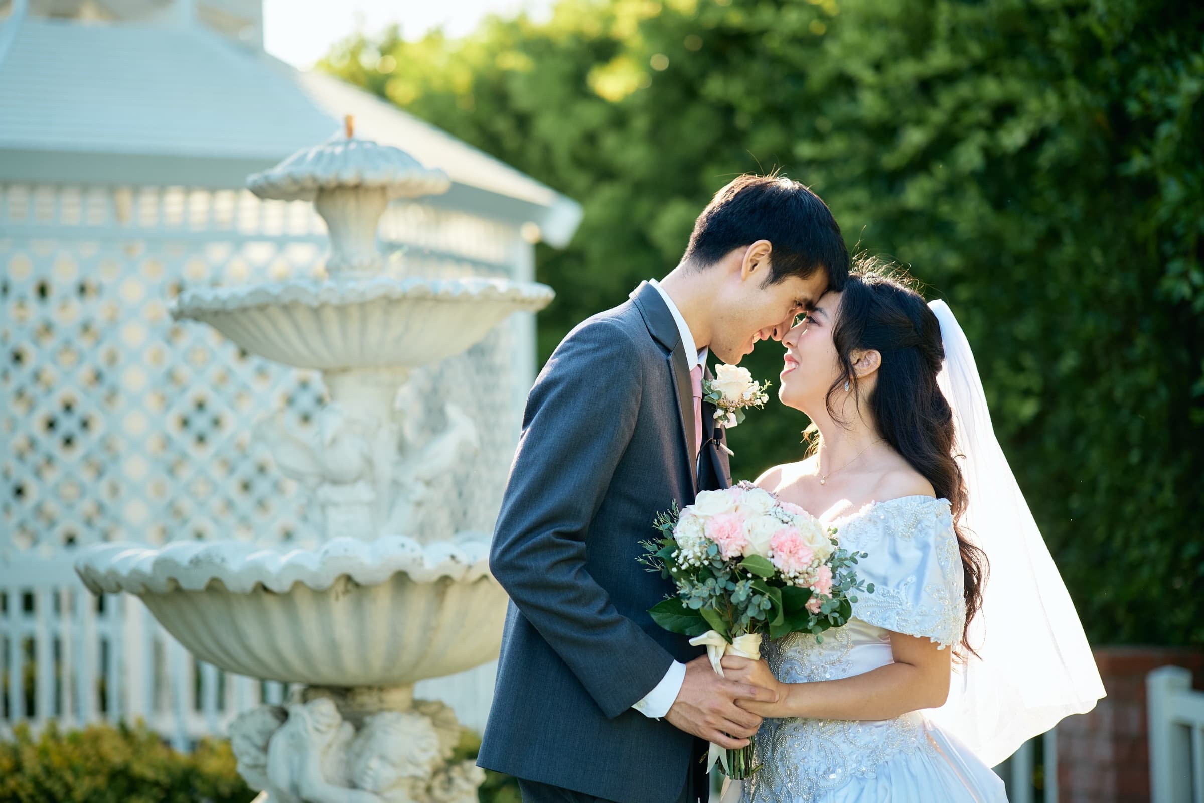 Hieu & Christina — photo 37
