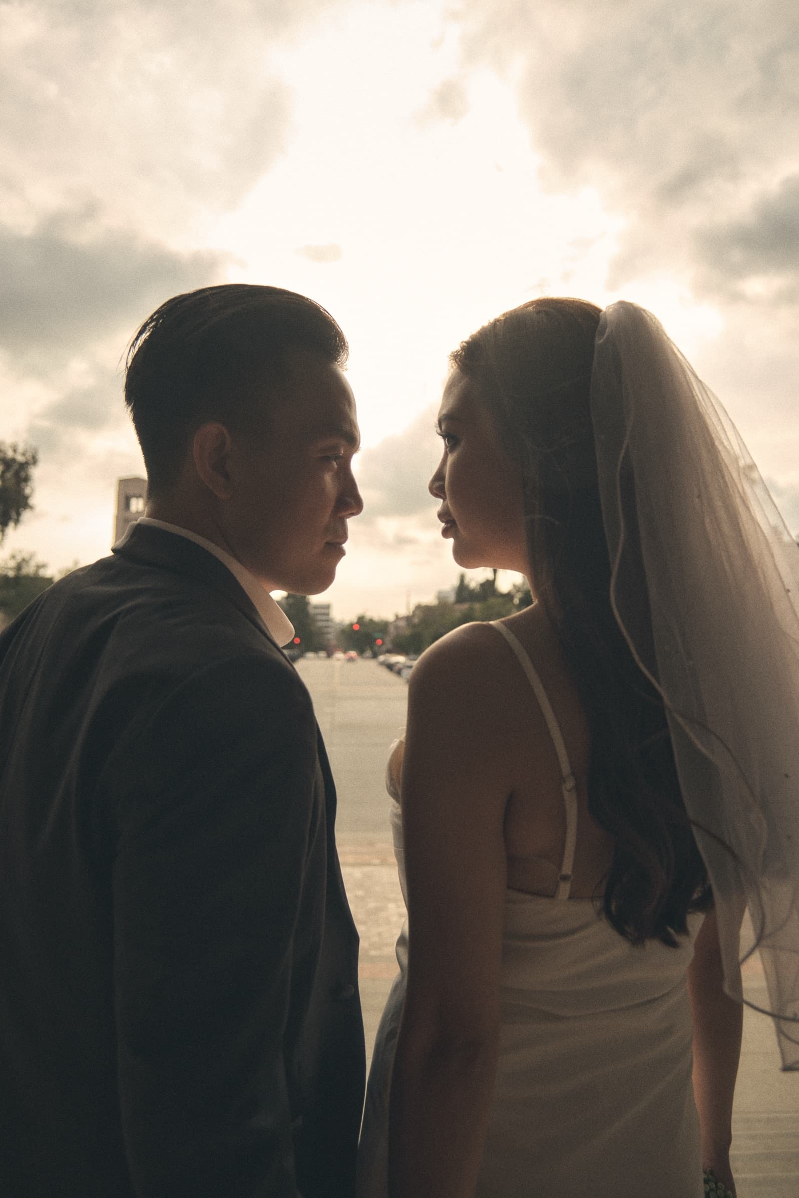Phoebe & David — photo 6