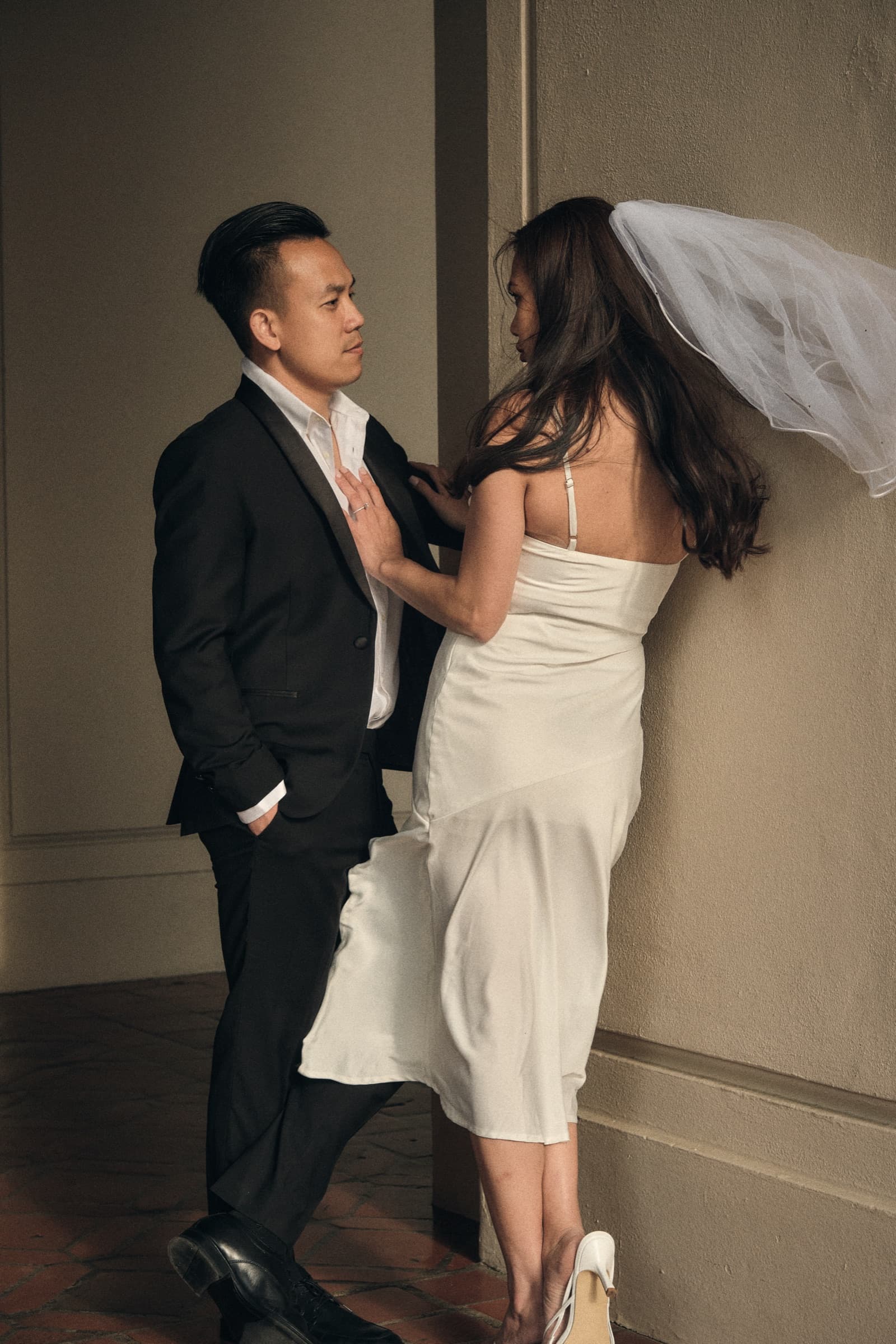 Phoebe & David — photo 7
