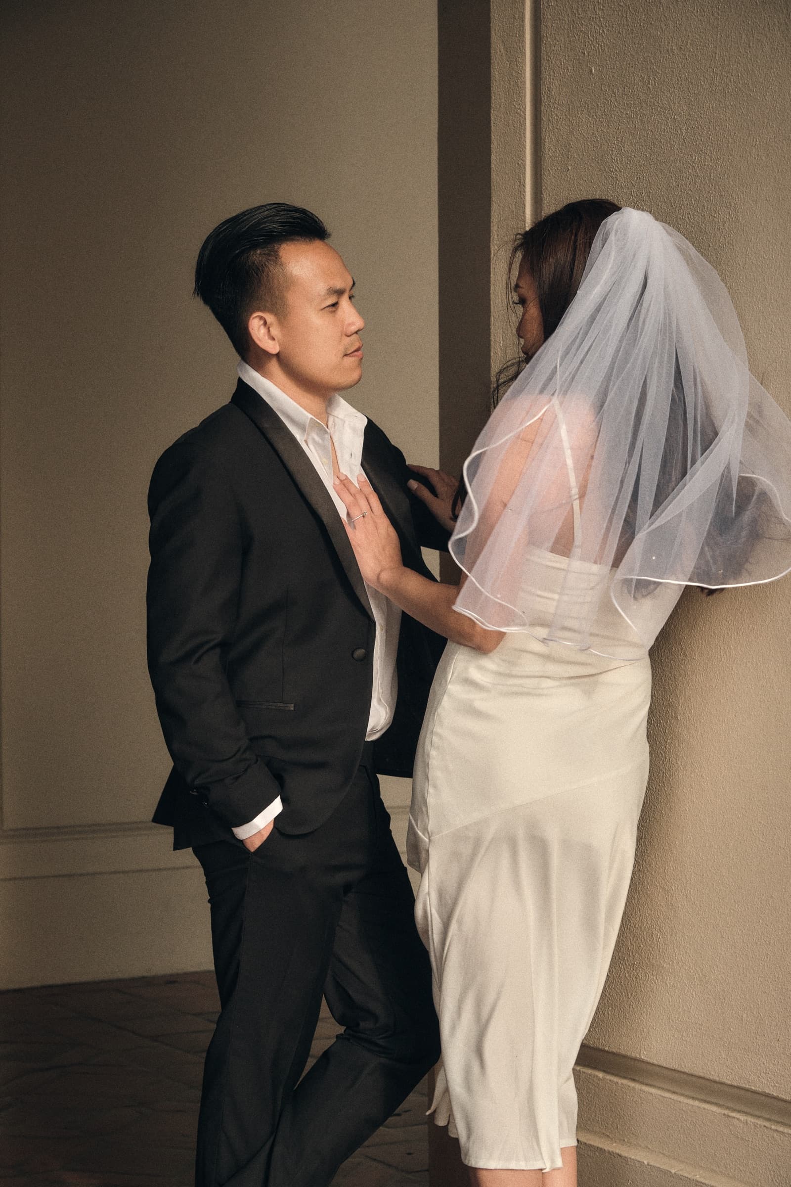 Phoebe & David — photo 8