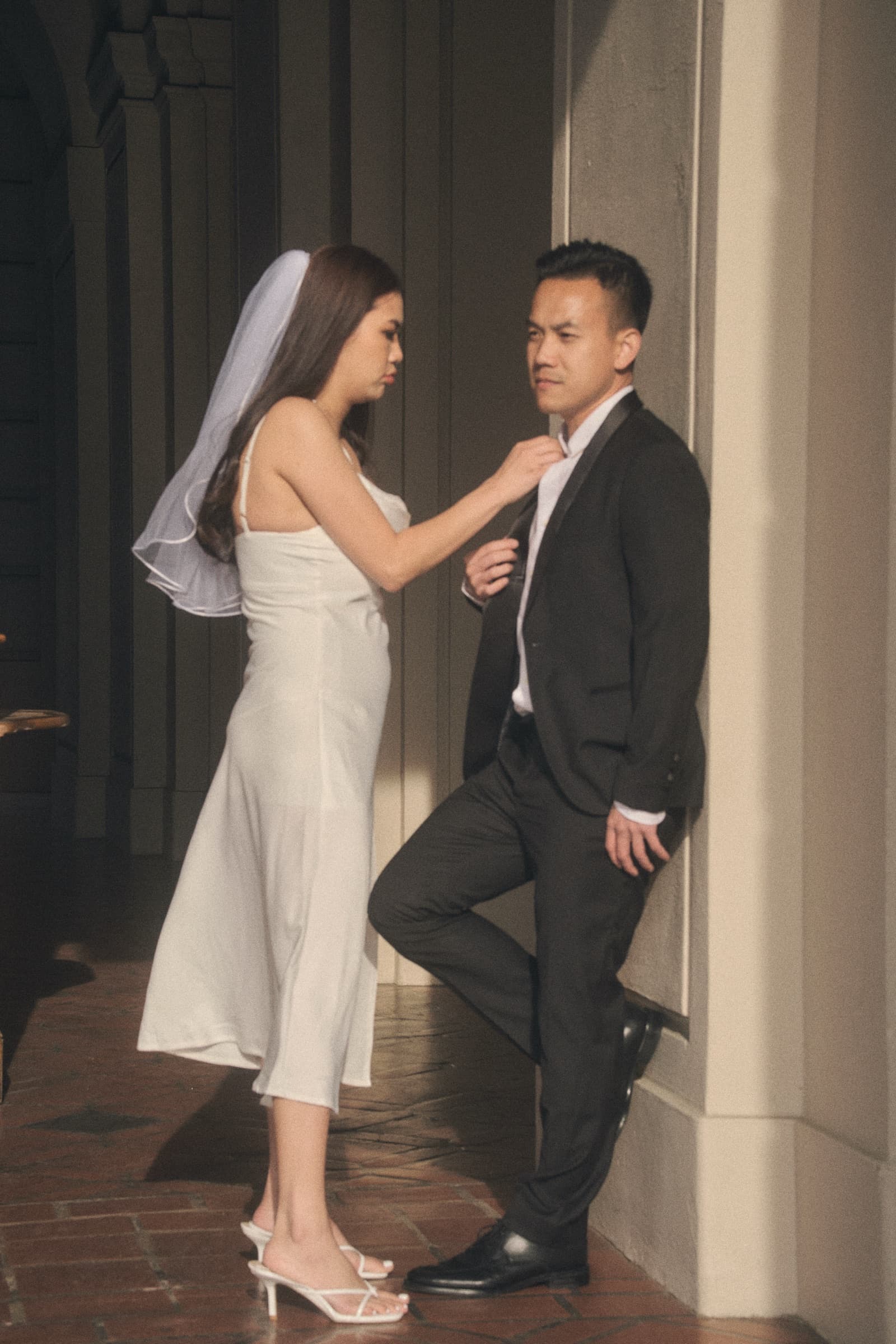 Phoebe & David — photo 9