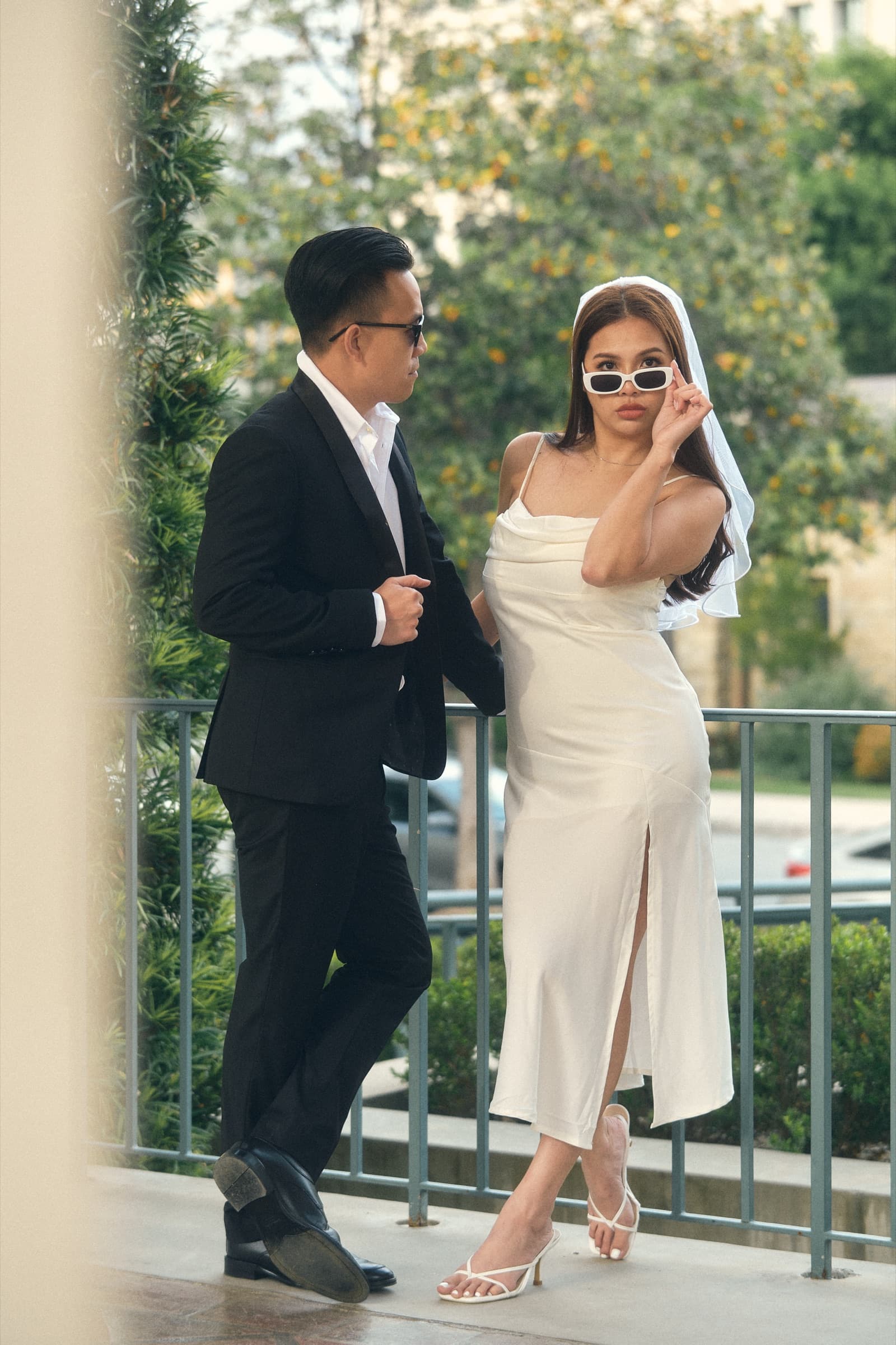 Phoebe & David — photo 12