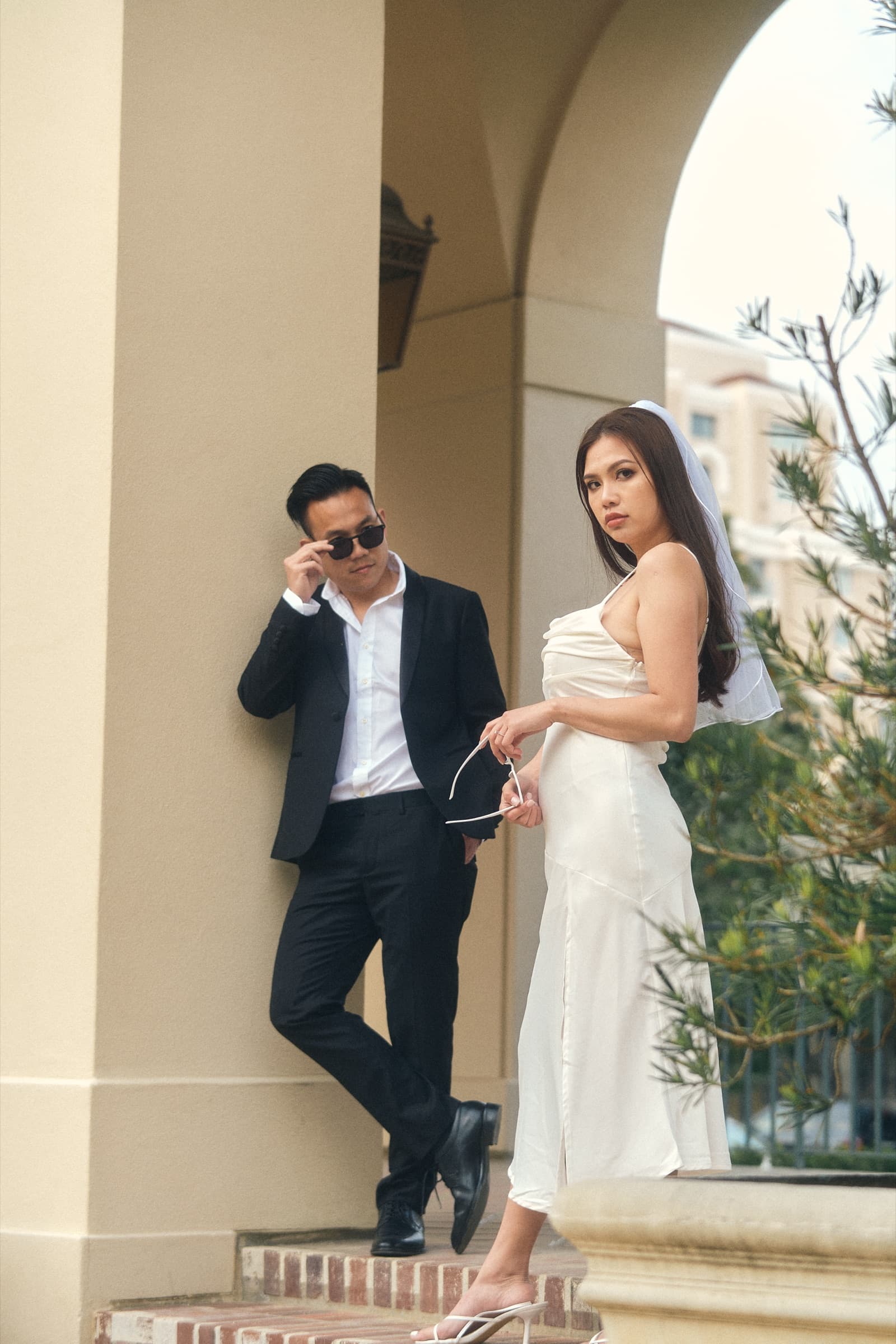 Phoebe & David — photo 14