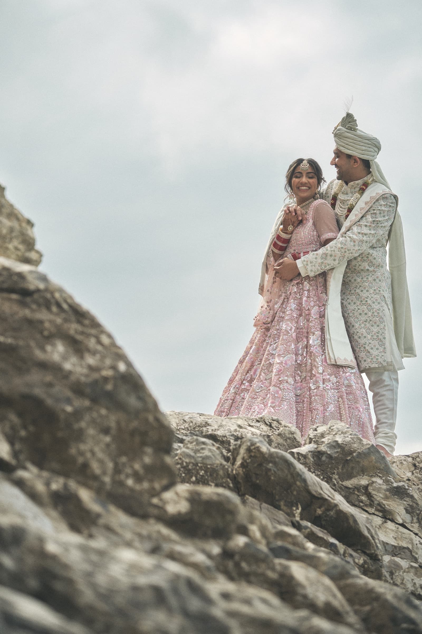 Ravish & Millie — photo 4