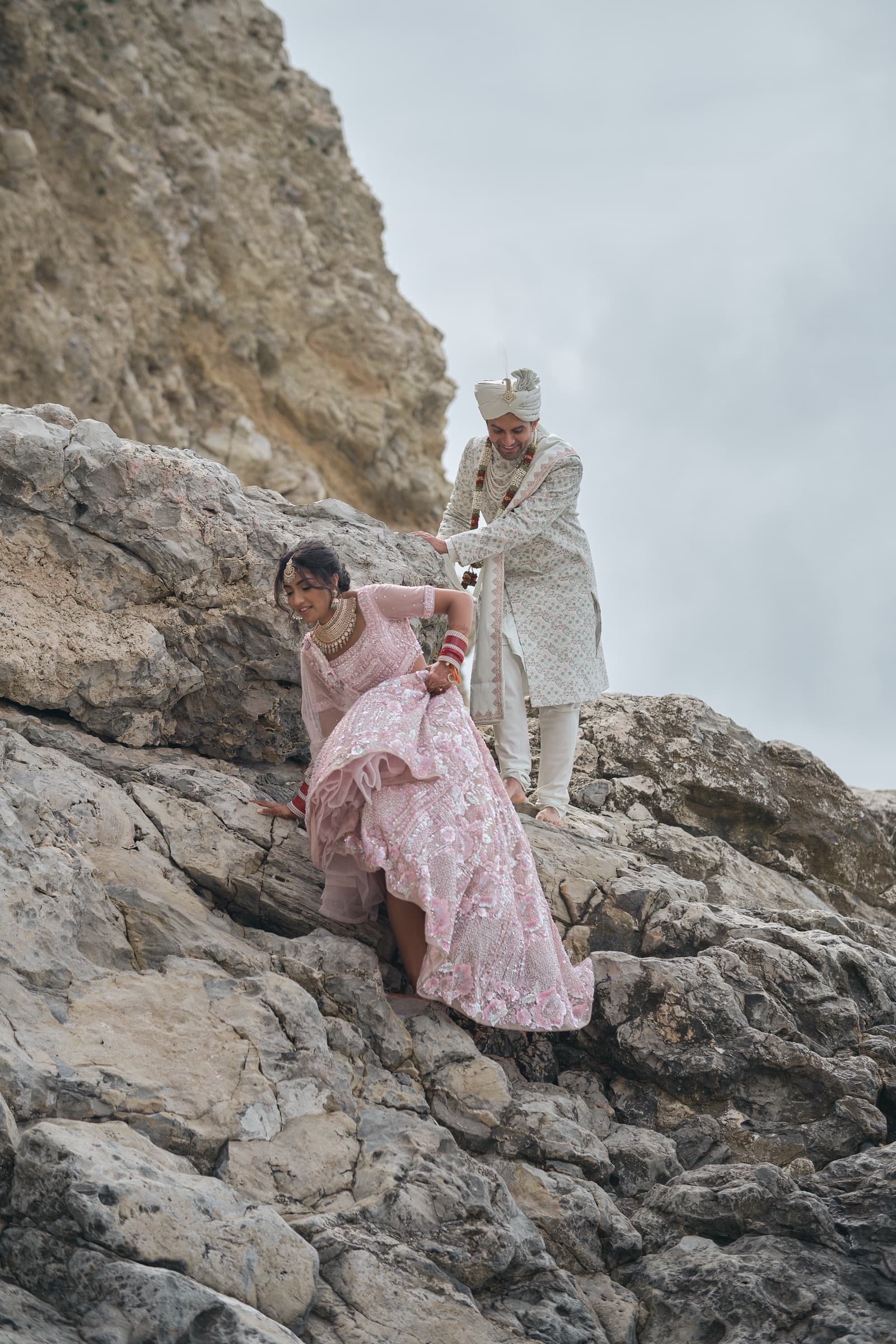 Ravish & Millie — photo 7