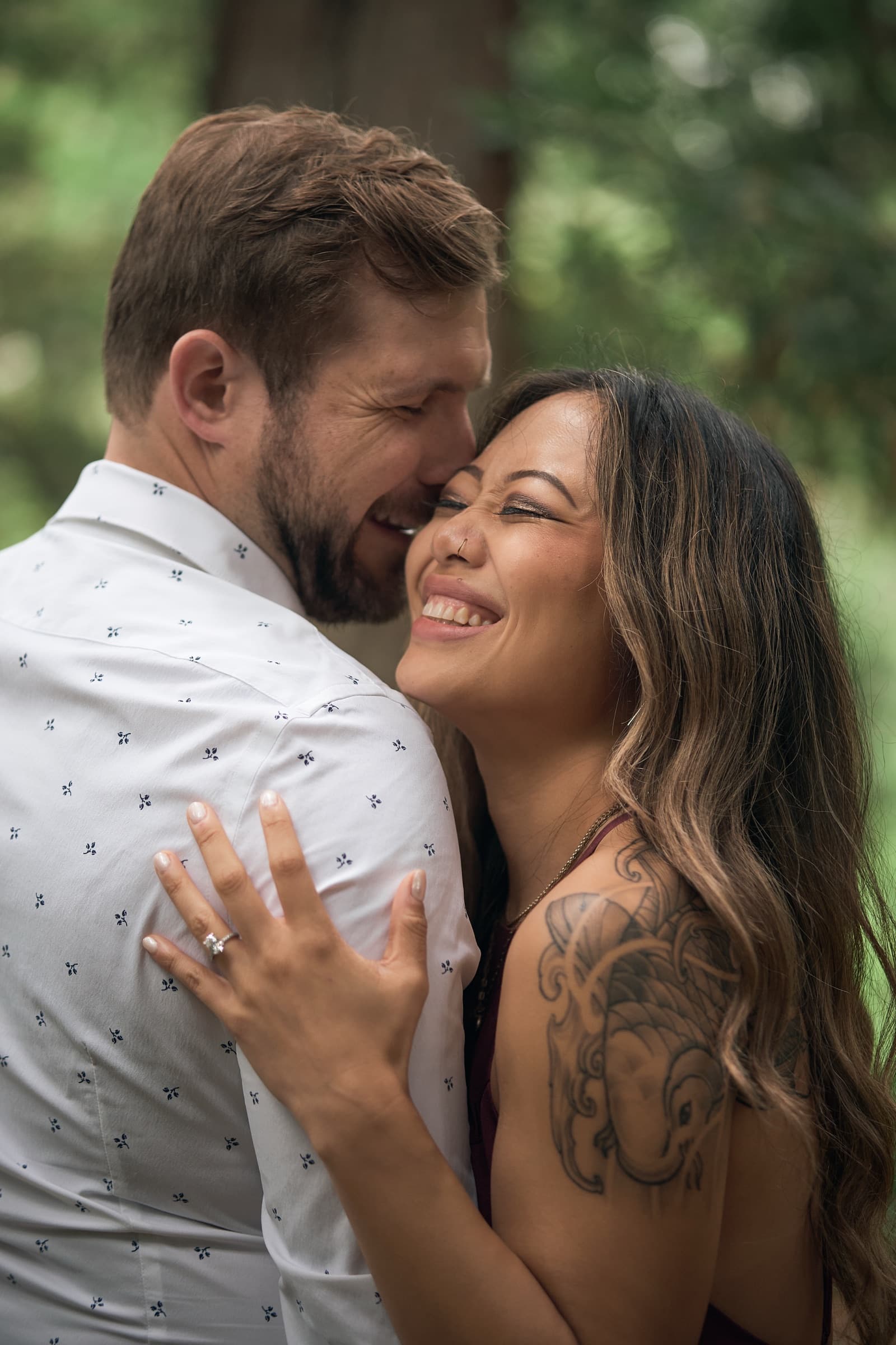 Shelby & Chaz — photo 16