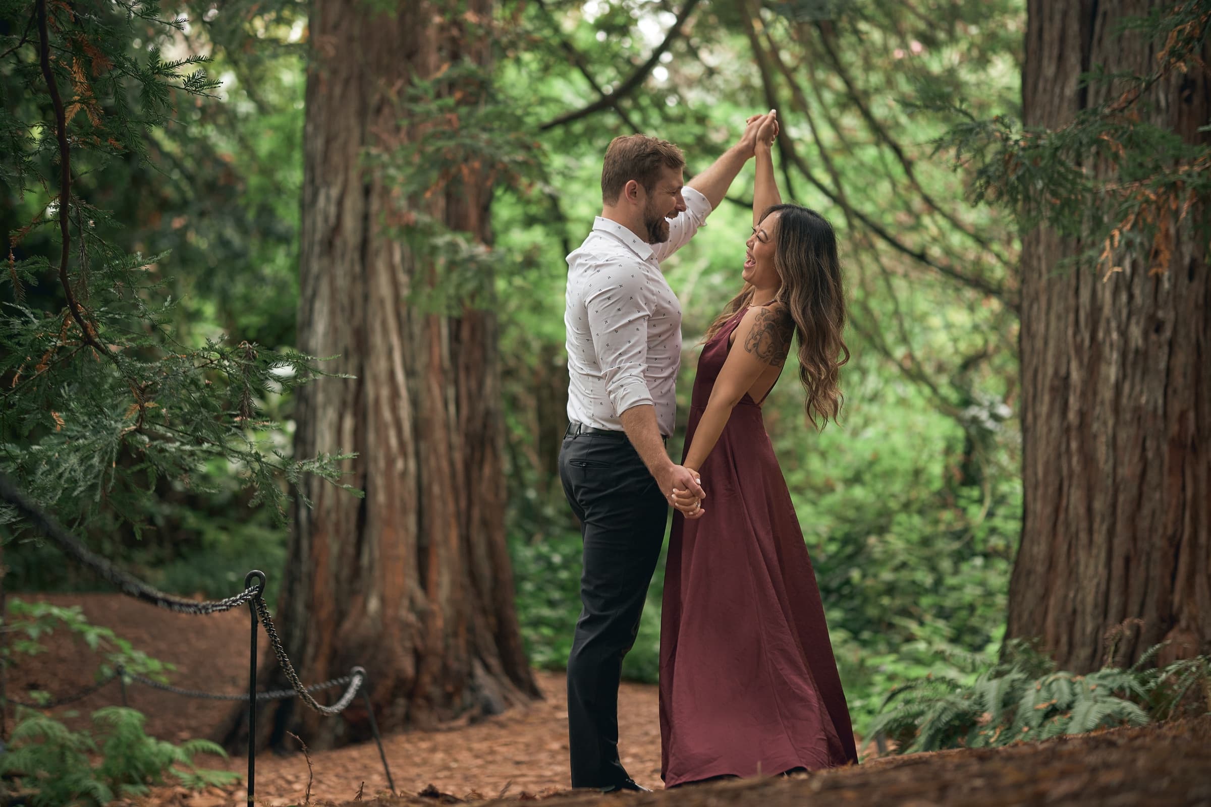 Shelby & Chaz — photo 18