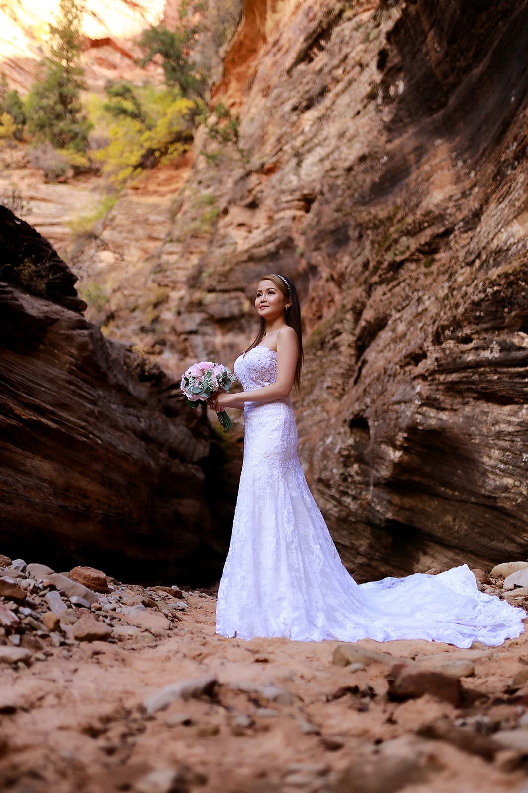 Yen & Jaden — Pike Creek Scene — photo 1