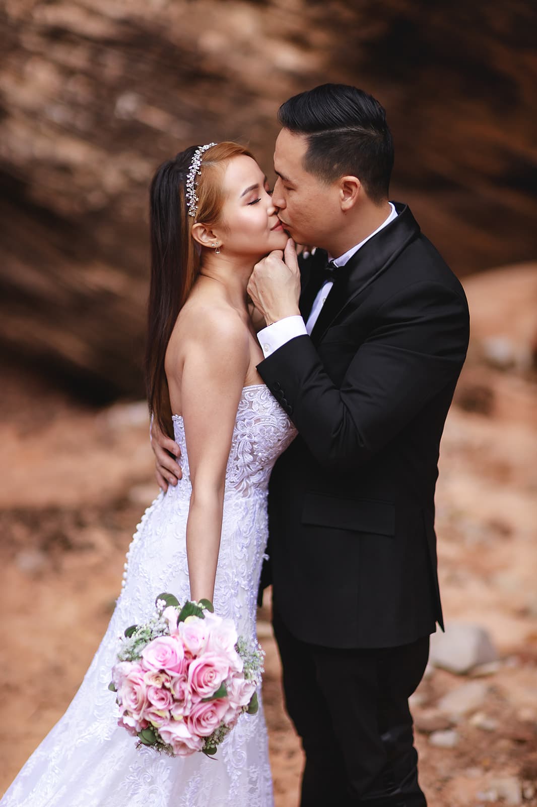 Yen & Jaden — Pike Creek Scene — photo 8