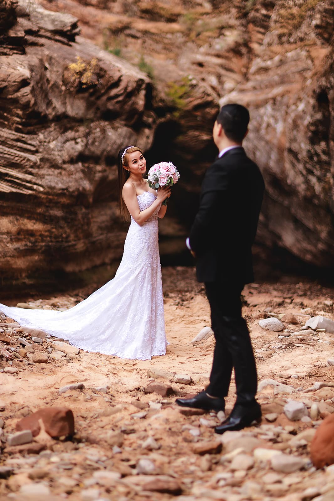 Yen & Jaden — Pike Creek Scene — photo 9