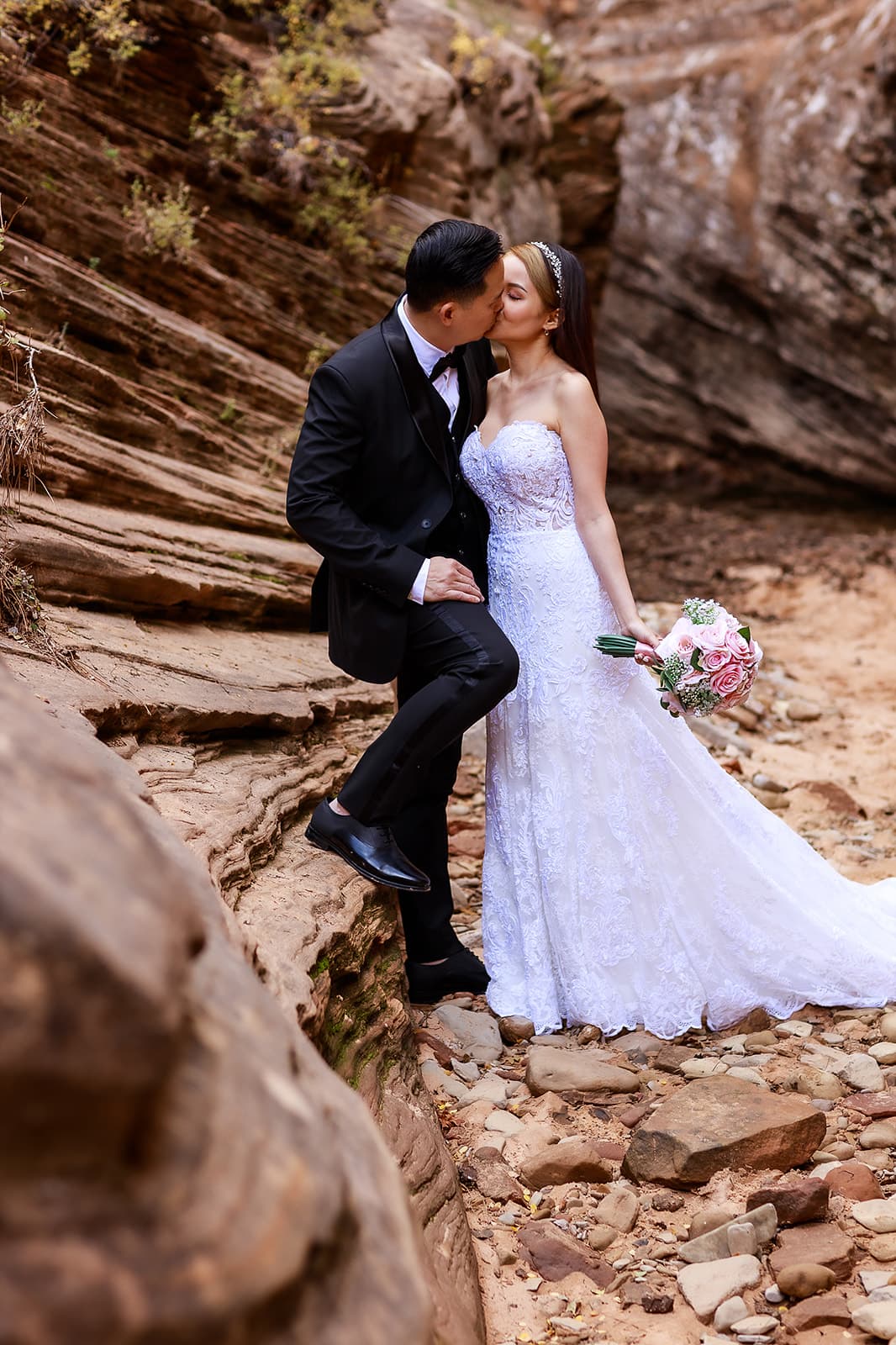 Yen & Jaden — Pike Creek Scene — photo 13