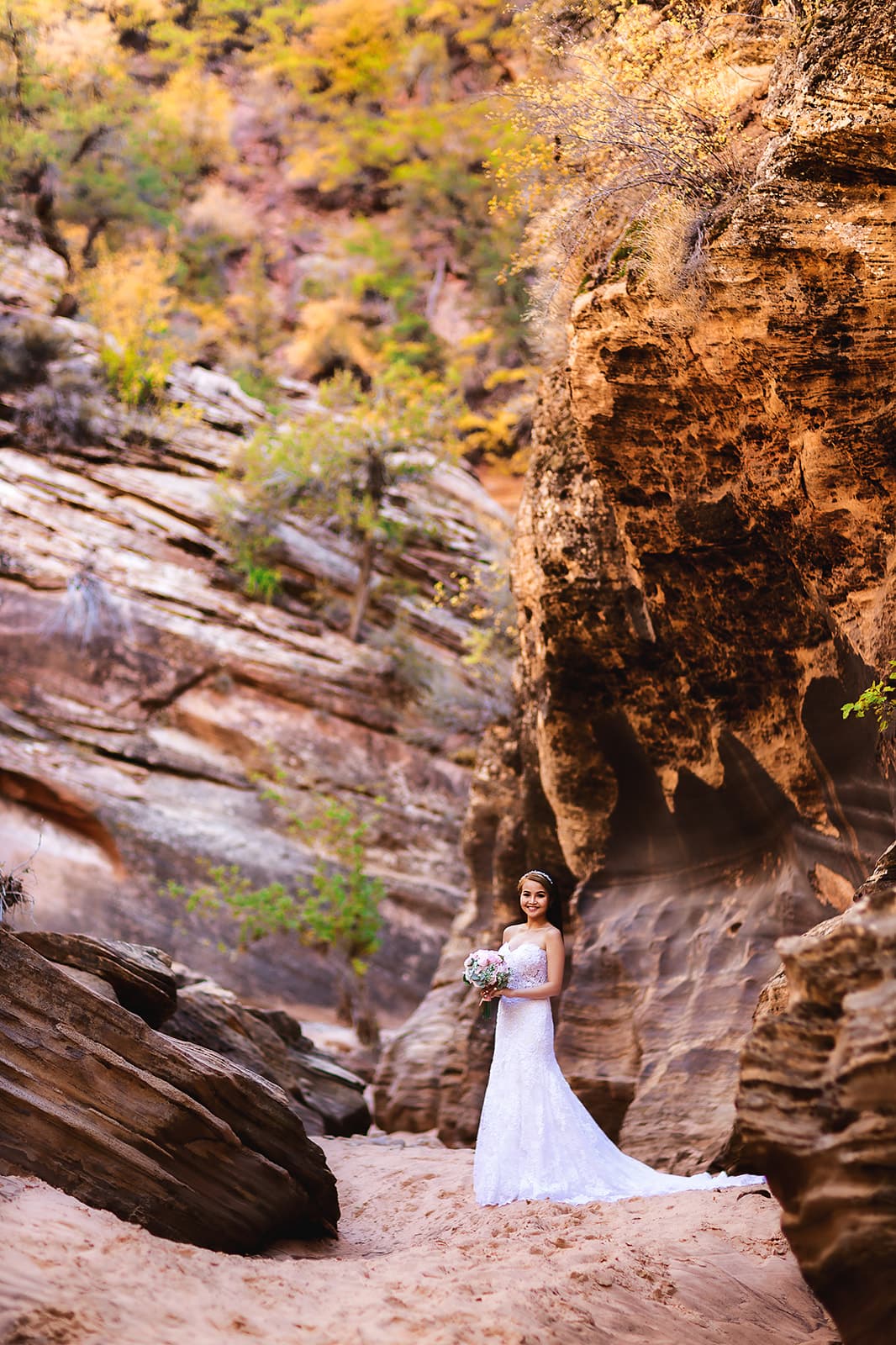 Yen & Jaden — Pike Creek Scene — photo 23