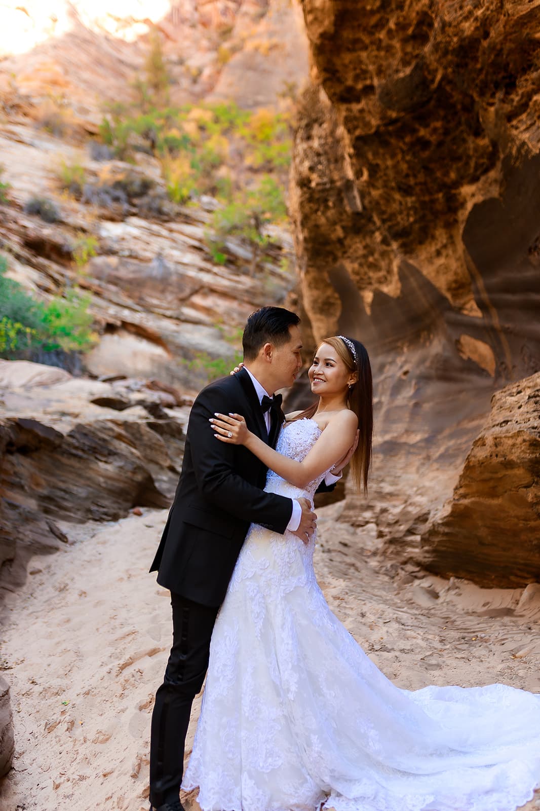 Yen & Jaden — Pike Creek Scene — photo 26