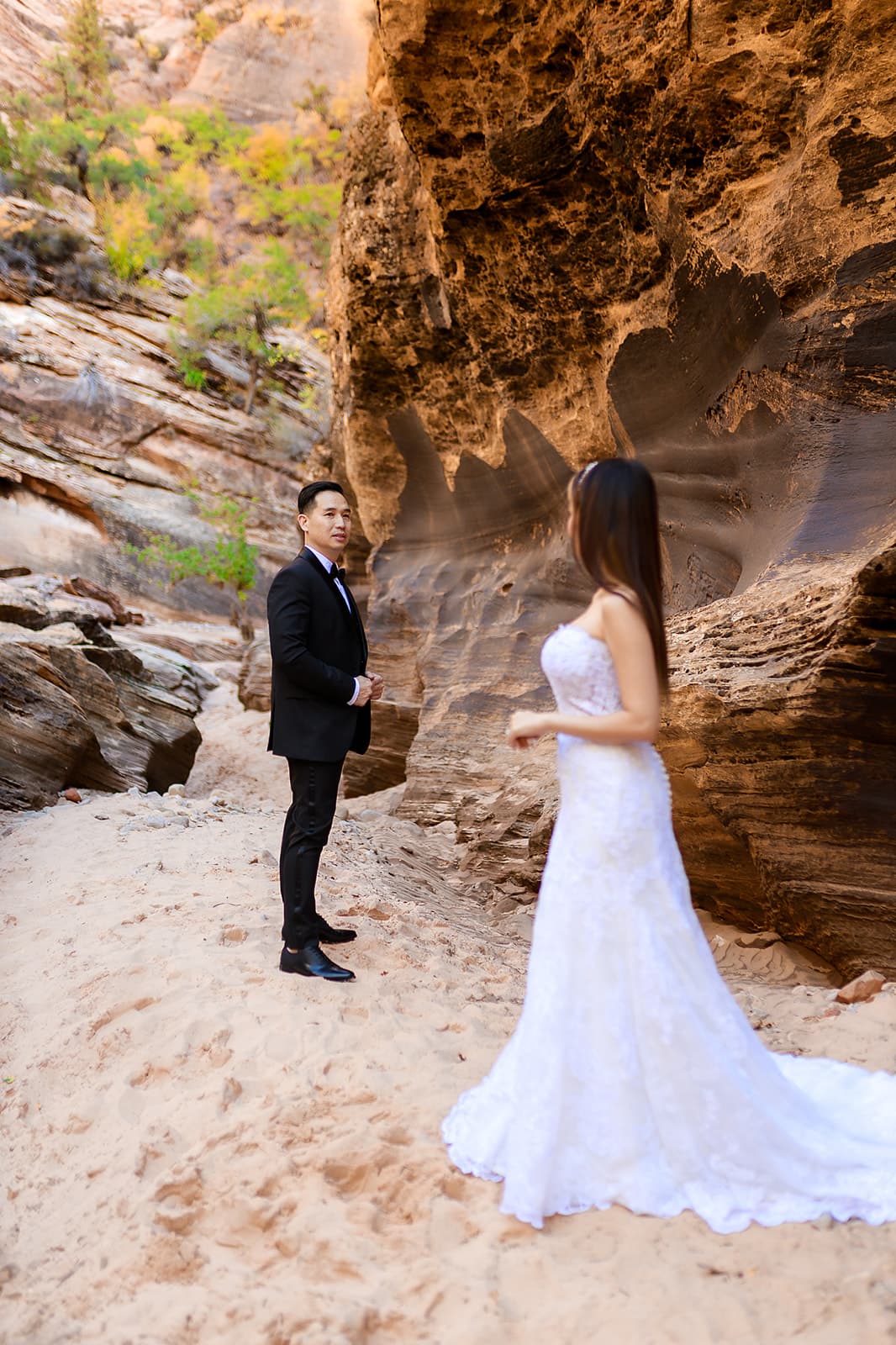 Yen & Jaden — Pike Creek Scene — photo 27