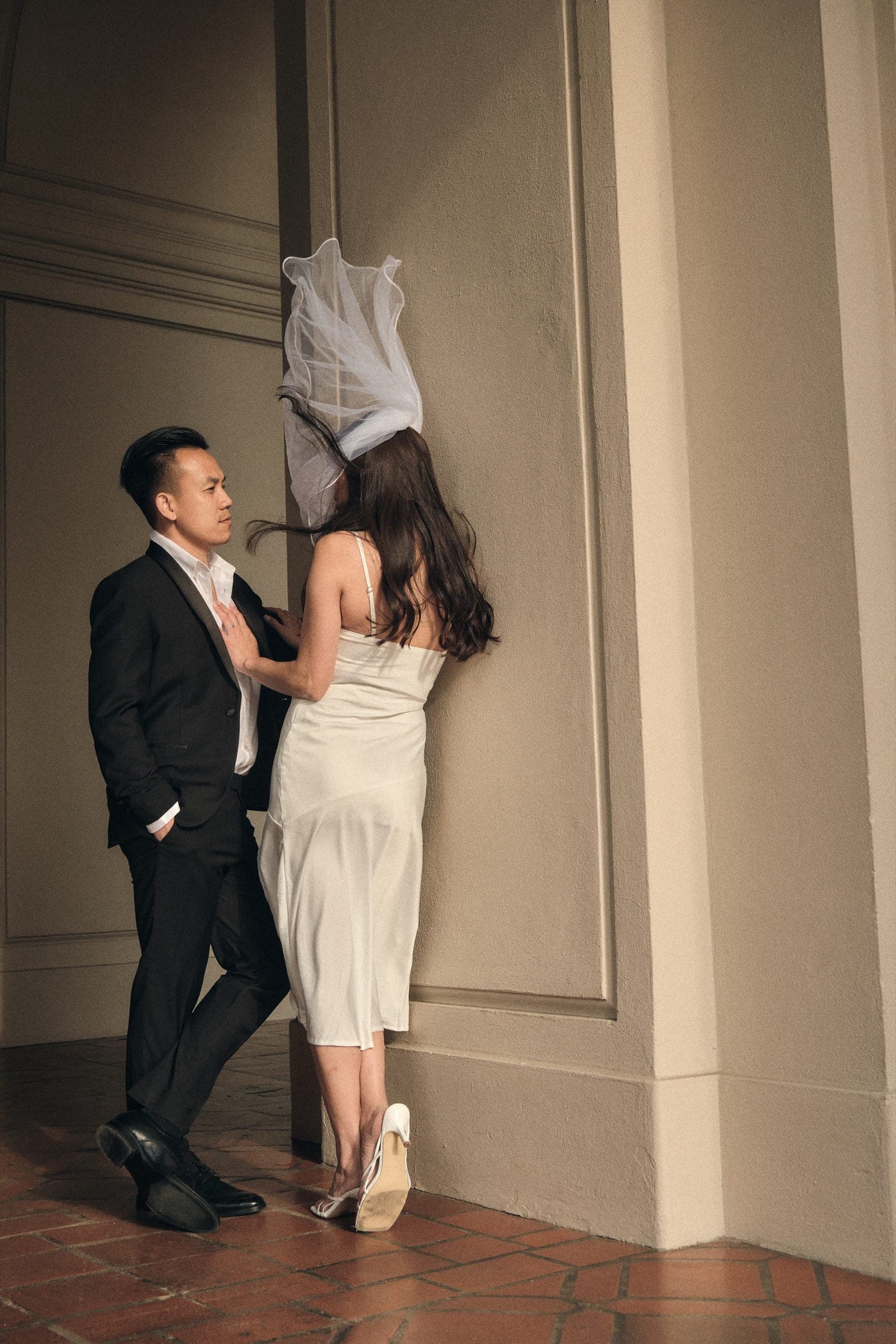 Phoebe & David